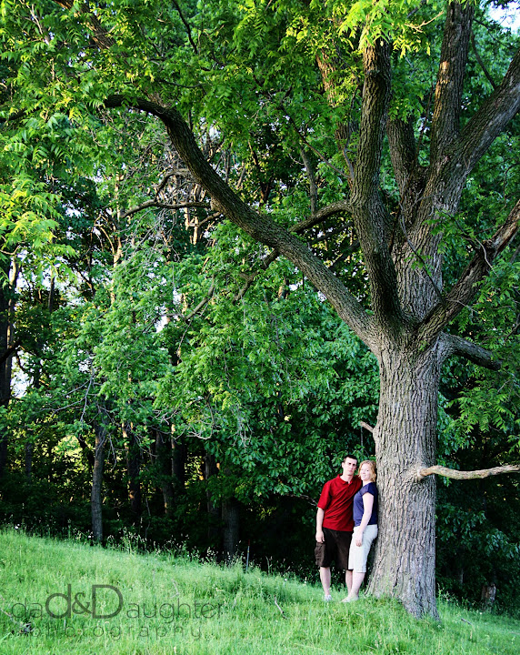 Dad and Daughter Photography