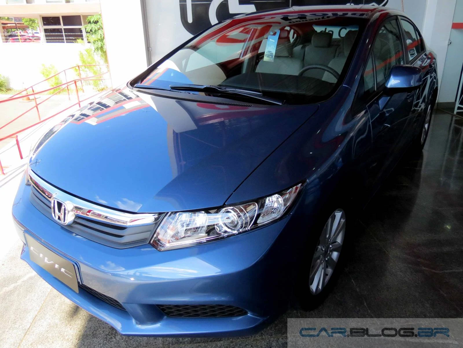 Honda Civic LXS 2015