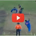 Afridi Winning Six in Asia cup  2014 against India