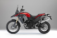 BMW F 800 GS Adventure (2013) Side 1