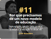 Por que precisamos de um novo modelo de educação