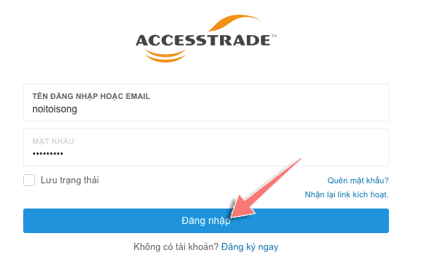 Hướng dẫn kiếm tiền với Accesstrade từ A đến Z