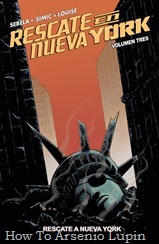 Escape from New York Vol. 03-000