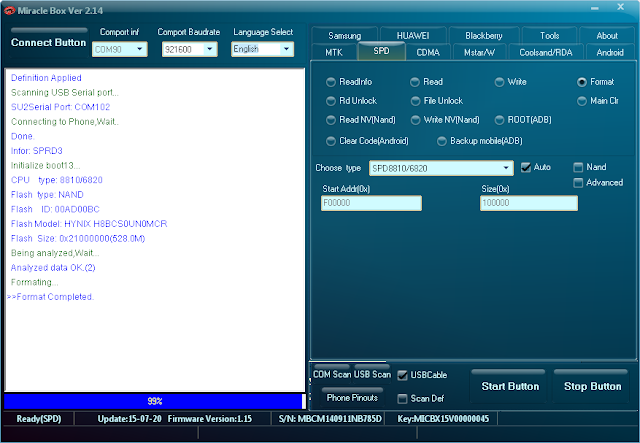 Htm A7100 Restart Problem Done With MIRACLE BOX Htm A7100 Restart Problem Done With MIRACLE BOX