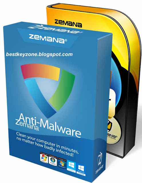 Zemana AntiMalware Premium Free License Key Download