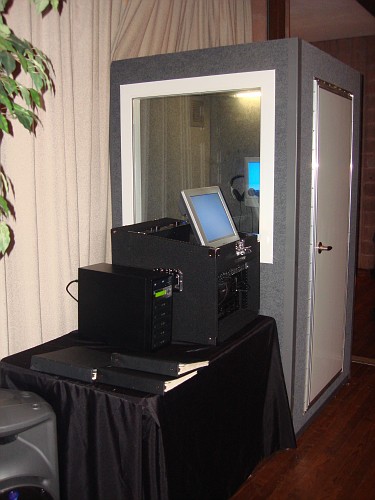 Soundproof Booth Portable2