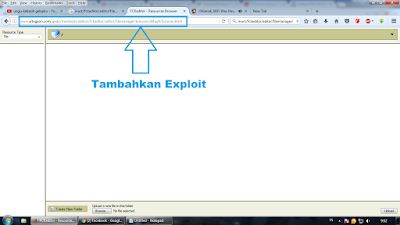 Deface Website Metode FCKeditor | File Upload Vulnerability