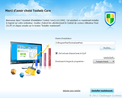 ToolwizCare 1950