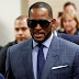 R. Kelly jailed after failing to pay more than $161,000 in child support, as judge had ordered 