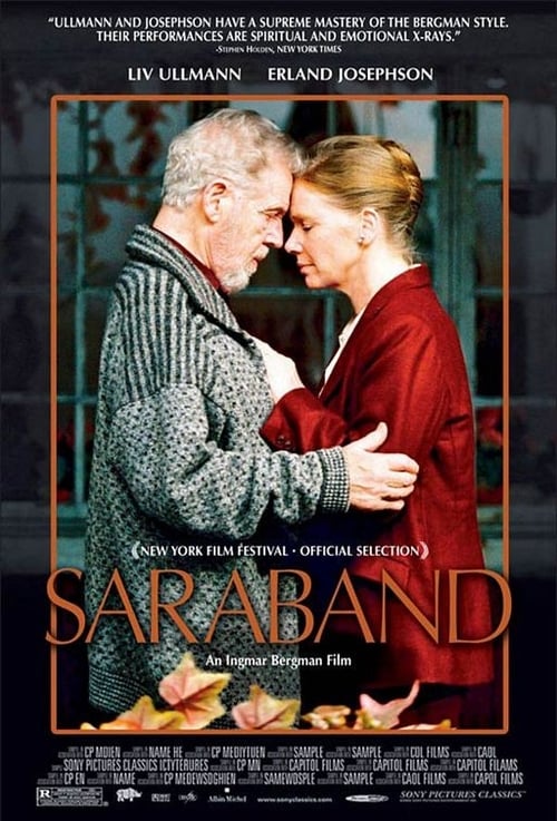 [HD] Saraband 2003 Ver Online Subtitulada