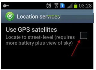 Cara Menghidupkan atau Mematikan Lokasi GPS di Samsung dengan mudah
