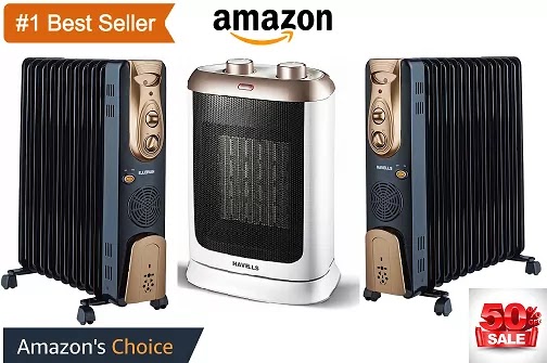 Havells Room Heaters Reviews | Best Oil Filled Room Heaters  in India