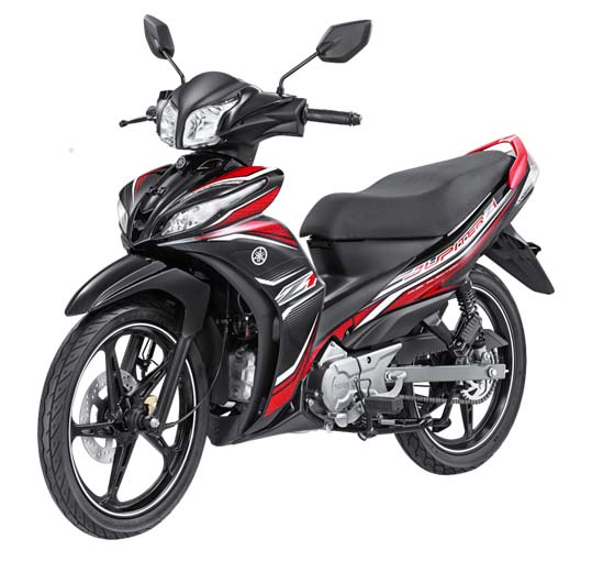 Yamaha Jupiter Z1 Mendapat Seragam Baru - Indonesia Motorcycle