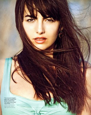 Photo content Camilla Belle