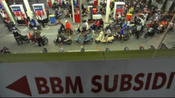 Isu Harga BBM Naik, Jokowi: Subsidi Listrik, Pertalite, Pertamax, Gas Gede Sekali!