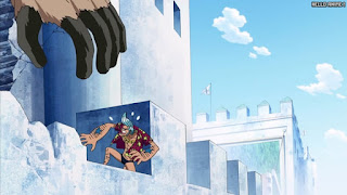 ワンピース アニメ エニエスロビー編 293話 | ONE PIECE Episode 293 Enies Lobby