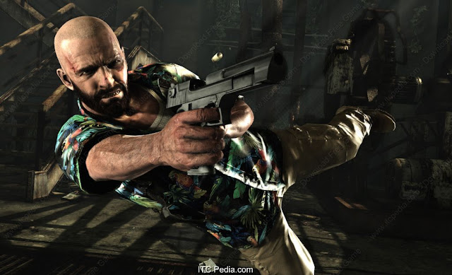 Max Payne 3 Update v1.0.0.78-RELOADED