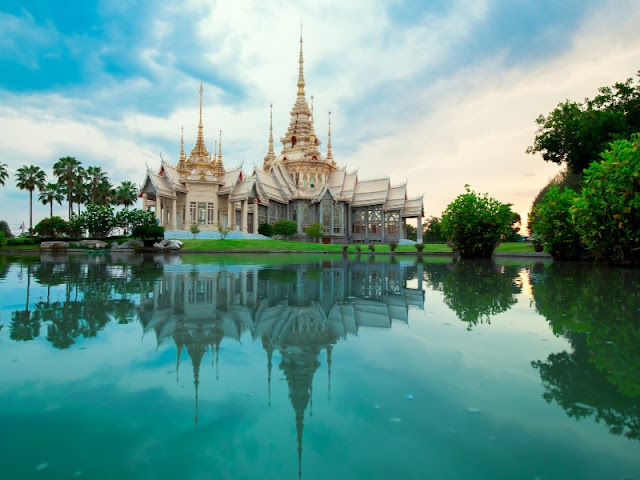 Destinasi Wisata Untuk Keluarga di Thailand