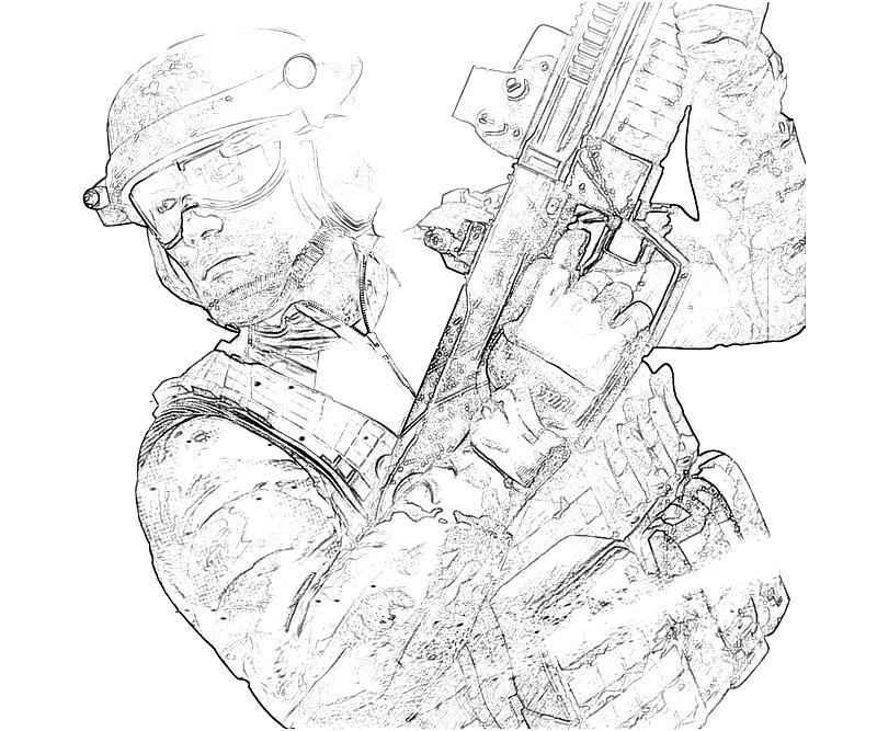 10-tom-clancy-scott-michell-action-coloring-pages