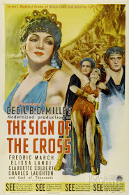 The Sign of the Cross (1932), 罗宫春色 Luō gōng chūn sè