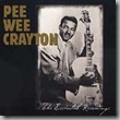 CD_Essential Recordings by Pee Wee Crayton (2001)