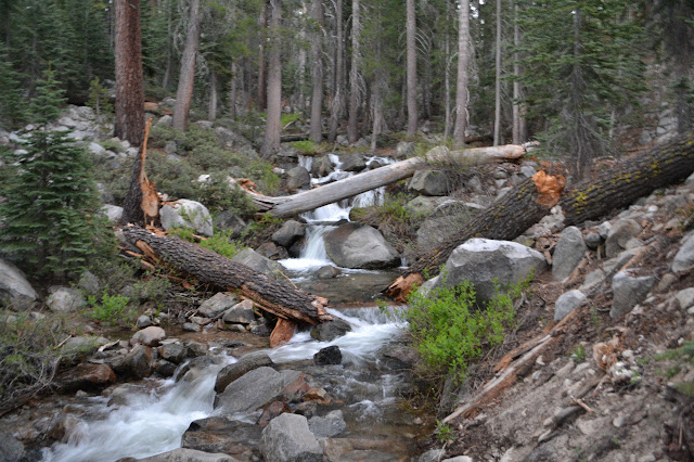 little falls and pools