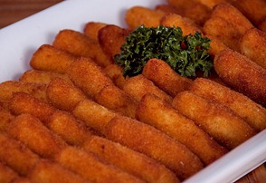 Croquetas de pollo