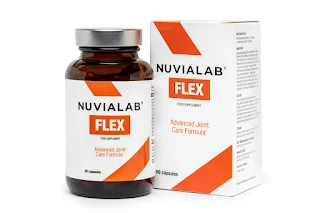 Achieve optimal joint health and flexibility with NuviaLabFlex. Reduce inflammation, support cartilage repair, and enhance mobility. Live better today