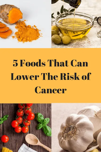 5 Foods That Can Actually Lower Your Cancer Risk