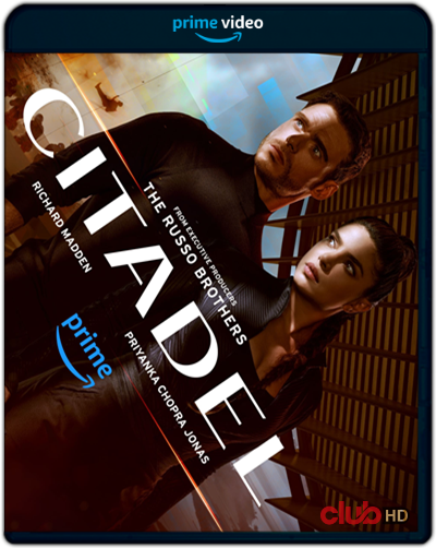 Citadel: Season 1 (2023) 1080p AMZN WEB-DL Dual Latino-Inglés [Subt. Esp] (Serie de TV. Thriller. Espionaje. Miniserie de TV)