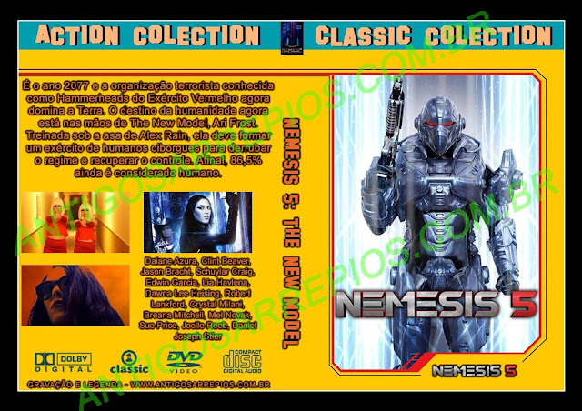 Nemesis 5 - The New Model (2017)