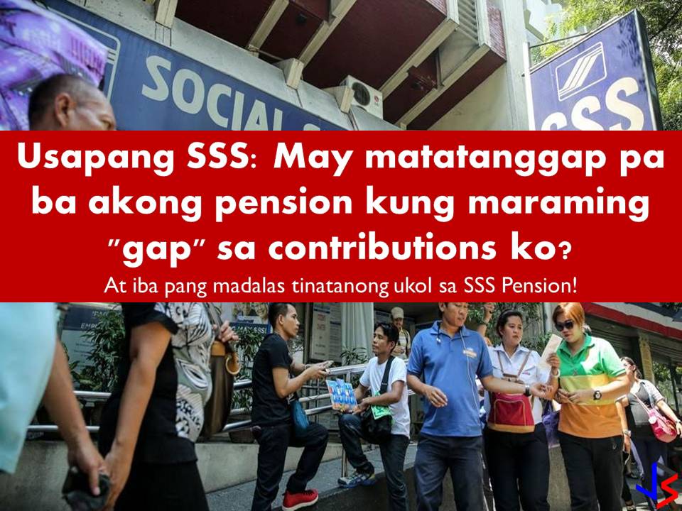 Whether we like it or not, time will come that we will reach the retirement age of 60 or 65. In this times, some of us are no longer capable of making money for ourselves to support our needs such as food and medicine. Lucky for some out there that receive support from their children and other family members. 