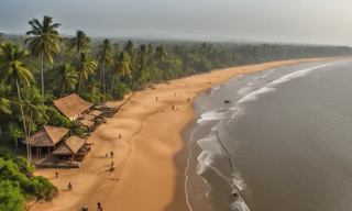 Goa & World Bank Partners to Launch Blended Finance Facility for Climate Resilience