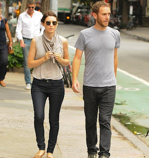 Rooney Mara Boyfriend Charles Mcdowell 2013