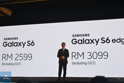 Harga Samsung Galaxy S6 Di Malaysia - Blogger Lelaki