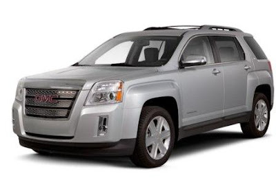 2011 GMC Terrain