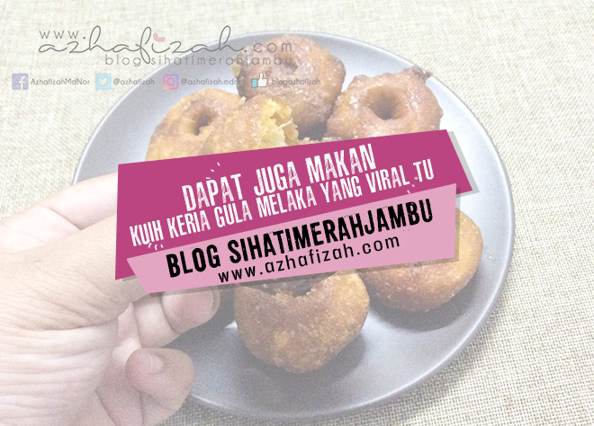 Blog Sihatimerahjambu