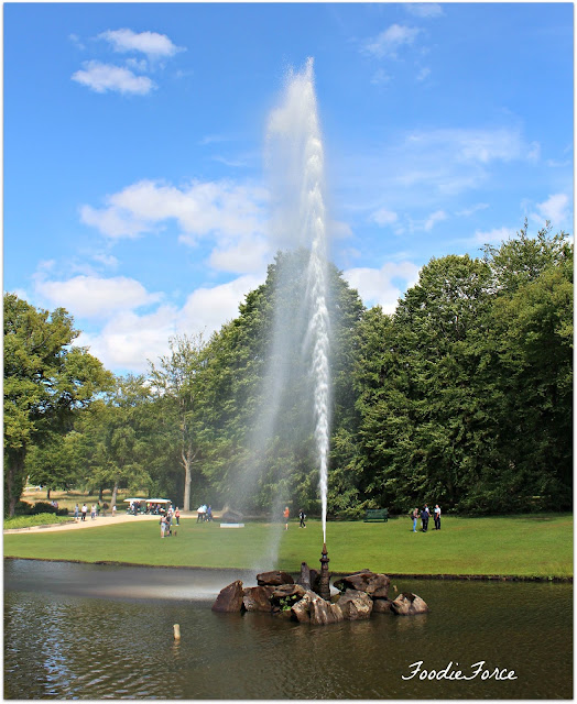 Chatsworth house 