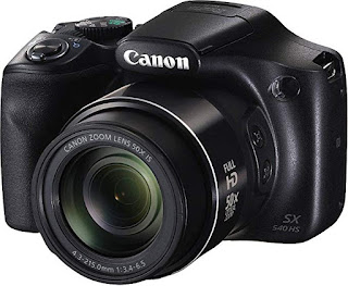 Canon PowerShot SX540HS 20.3MP Digital Camera ,  Best DSLR Camera online at best prices in India | Best DSLR Camera seller | my support