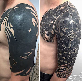 Tato Gagal Yang Berubah Menjadi Wow