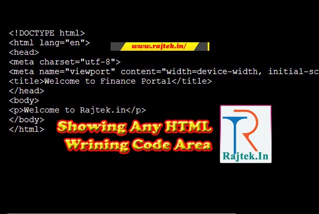 How to Showing Any HTML Wrining Code Area in Blog Post || এইচ টি  এম  এল  কোড কি ভাবে ব্লগারের পেজে দেখবেন 
