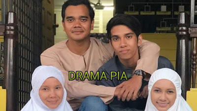 Tonton Video Drama PIA (Episod 1-15)