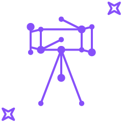 ikona - teleskop