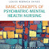 Basic Concepts of Psychiatric-Mental Health Nursing