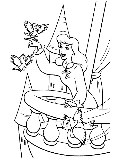 disney coloring pages