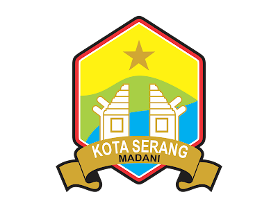 Logo Kota Serang Format Cdr & Png