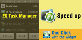 ES Task Manager v1.3.0 APK New Version