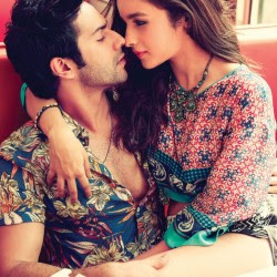 Beautiful Couple Varun Dhawan And Alia Bhatt HD Wallpaper Free