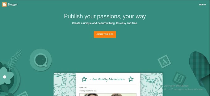 How to create a blog for free and make money - KpTechSolution