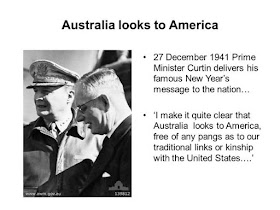 Australian Prime Minister John Curtin, 27 December 1941 (worldwartwo.filminspector.com